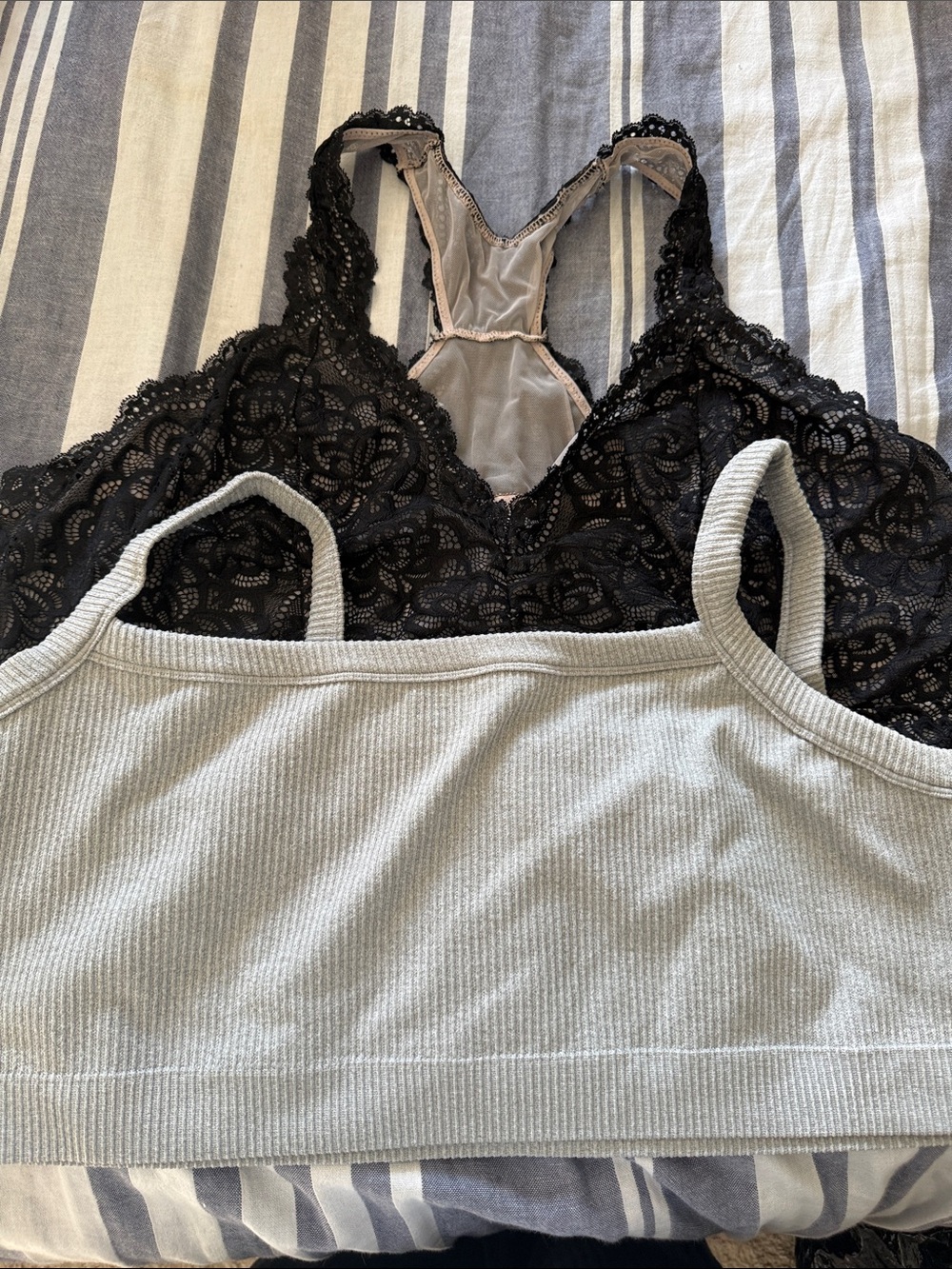 Bundle of 2 Torrid Bralettes
